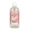Rebel Green, Fresh &  Clean Hand Soap, Pink Lilac, 16.9 fl oz (500 ml)