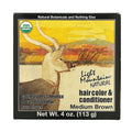 Light Mountain, Natural Hair Color & Conditioner, Medium Brown, 4 oz (113 g)