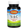 Carlson, N-A-C, 500 mg, 60 Capsules