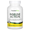 NaturesPlus, Immune Action, 120 Capsules