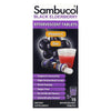 Sambucol, Black Elderberry, Effervescent Tablets + Vitamin C & Zinc, Age 4+, 15 Effervescent Tablets