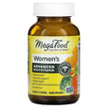MegaFood, Women's Advanced Multivitamin, 120 Tablets