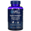 Life Extension, Super Omega-3, 120 Softgels