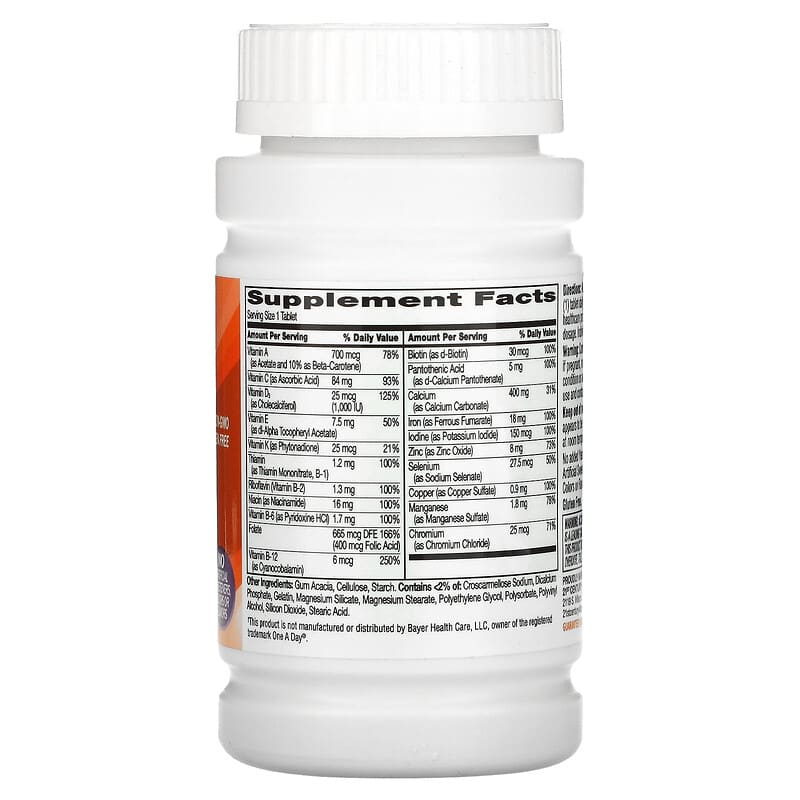 21st Century, One Daily, Women's, 100 Tablets