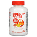 SmartyPants, Kids Multi & Omegas, Lemon, Orange, and Strawberry Banana, 120 Gummies