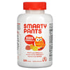 SmartyPants, Kids Multi & Omegas, Lemon, Orange, and Strawberry Banana, 120 Gummies