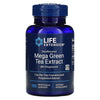 Life Extension, Mega Green Tea Extract, Decaffeinated, 100 Vegetarian Capsules (725 mg per Capsule)