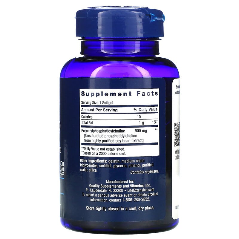 Life Extension, HepatoPro, 900 mg, 60 Softgels