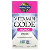 Garden of Life, Vitamin Code®, Whole Food Multivitamin, Women, 240 Vegetarian Capsules