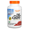 Doctor's Best, High Absorption CoQ10 , 180 Veggie Caps