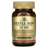 Solgar, Gentle Iron®, 25 mg, 90 Vegetable Capsules