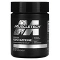 MuscleTech, Platinum 100% Caffeine, 220 mg, 125 Tablets