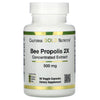 California Gold Nutrition, Bee Propolis 2X, Concentrated Extract, 500 mg, 90 Veggie Caps