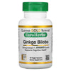 California Gold Nutrition, EuroHerbs, Ginkgo Biloba Extract, Euromed Quality, 120 mg, 60 Veggie Capsules