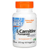Doctor's Best, L-Carnitine Fumarate with Biosint Carnitine, 60 Veggie Caps (500 mg per Veggie Cap)