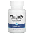 California Gold Nutrition, Vitamin K2 (as Menaquinone-7), 50 mcg , 120 Veggie Softgels