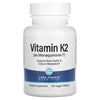 California Gold Nutrition, Vitamin K2 (as Menaquinone-7), 50 mcg , 120 Veggie Softgels