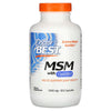 Doctor's Best, MSM with OptiMSM®, 360 Capsules (1,000 mg  per Capsule)