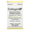 California Gold Nutrition, CollagenUP®, Hydrolyzed Marine Collagen Peptides with Hyaluronic Acid and Vitamin C, Unflavored, 10 Packets, 0.18 oz (5 g) Each