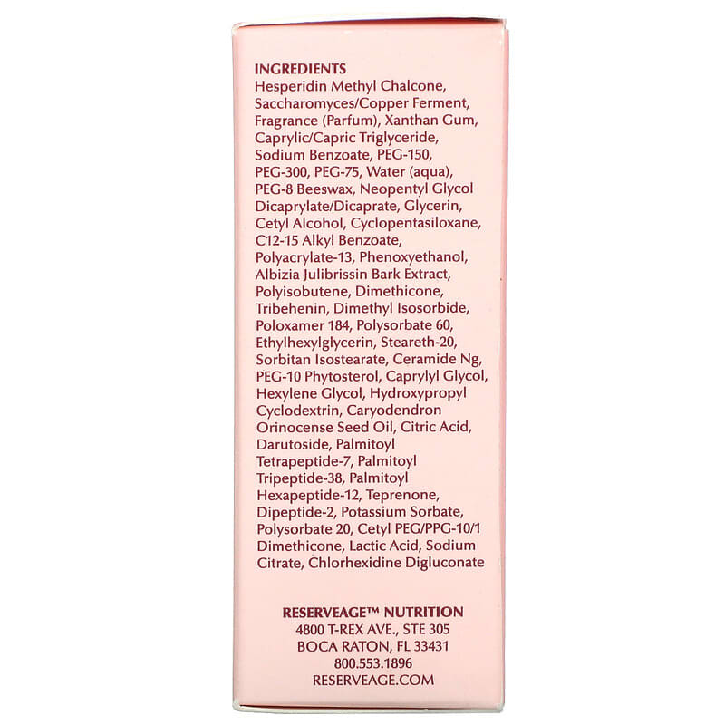 Reserveage Beauty, Illuminating Eye Cream, 0.5 oz (15 ml)