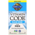 Garden of Life, Vitamin Code®, RAW One, Once Daily Multivitamin For Men, 75 Vegetarian Capsules