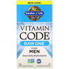 Garden of Life, Vitamin Code®, RAW One, Once Daily Multivitamin For Men, 75 Vegetarian Capsules