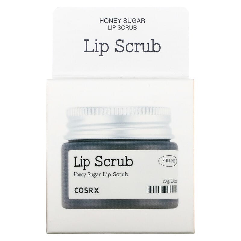 CosRx, Lip Scrub, Honey Sugar, 0.7 oz (20 g)