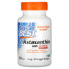 Doctor's Best, Astaxanthin, 6 mg, 90 Veggie Softgels