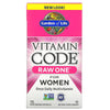 Garden of Life, Vitamin Code®, RAW One, Once Daily Multivitamin For Women, 75 Vegetarian Capsules