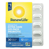 Renew Life, Extra Care, Ultimate Flora Probiotic, 30 Delayed Release Vegan Capsules