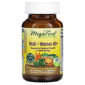 MegaFood, Women's  40+, Advanced Multivitamin, 60 Tablets