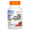 Doctor's Best, High Absorption CoQ10 , 100 mg, 60 Veggie Caps