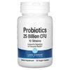California Gold Nutrition, Probiotics with Lactobacillus acidophilus, Bifidobacterium lactis, Lactobacillus plantarum, and Lactobacillus casei, 10 Strain Blend, 25 Billion CFU, 60 Veggie Capsules