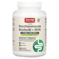Jarrow Formulas, Vegan Saccharomyces Boulardii + MOS, 5 Billion CFU, 180 Veggie Capsules