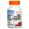 Doctor's Best, High Absorption CoQ10 with BioPerine®, 60 Veggie Caps