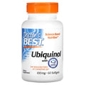 Doctor's Best, Ubiquinol , 100 mg, 60 Softgels