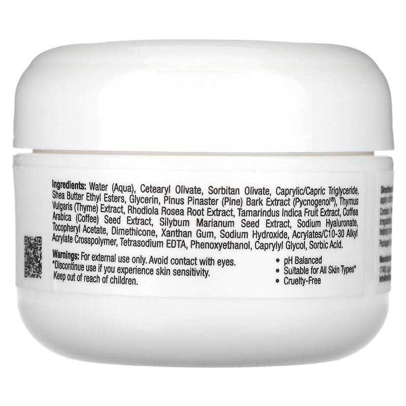 Mild By Nature, Pycnogenol® Serum (Cream), Soothing and Anti-Aging, 1 oz (28 g)