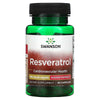 Swanson, Resveratrol, 250 mg, 30 Capsules
