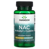 Swanson, NAC, 600 mg, 60 Veggie Capsules