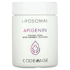 Codeage, Liposomal Apigenin, Phospholipid Complex, 90 Vegetable Capsules (50 mg per Capsule)