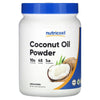 Nutricost, Coconut Oil Powder, Unflavored, 16 oz (454 g)