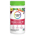 Rainbow Light, Women's One 50+ Daily Multivitamin, High Potency, 90 Vegetarian Tablets