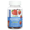 Lifeable, Women's Multivitamin Gummies, Sugar Free, Natural Strawberry, 60 Gummies
