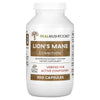 Real Mushrooms, Lion's Mane, Mushroom Extract Powder, 300 Capsules