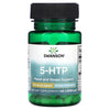 Swanson, 5-HTP, 100 mg, 60 Vegan Caps