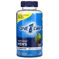One-A-Day, VitaCraves®, Men's Multivitamin/Multimineral Supplement Gummies, 170 Gummies