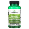 Swanson, Turmeric, Ashwagandha & Ginseng Complex, 60 Capsules