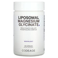 Codeage, Liposomal Magnesium Glycinate, 120 Vegetable Capsules