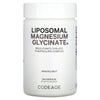 Codeage, Liposomal Magnesium Glycinate, 120 Vegetable Capsules