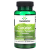 Swanson, CurQfen® Curcumin/Fenugreek Complex, Standardized, 500 mg, 60 Veggie Capsules